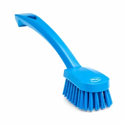 Mini spazzola raschiante di precisione – Vikan – Blu